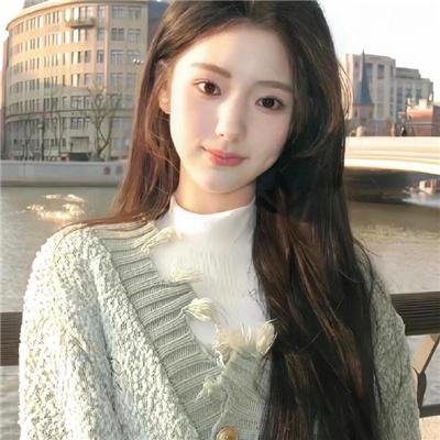 看见缘分的少女